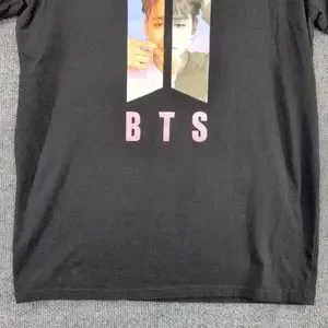 Wan Chen | Shirts | Bts Jimin 95 Mens Tshirt Black Small